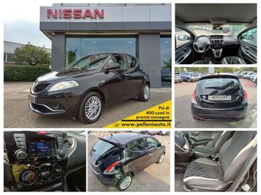 Lancia Ypsilon Ypsilon 1.2 69cv GARANZIA-KM CERTIFICATI-1°PROP