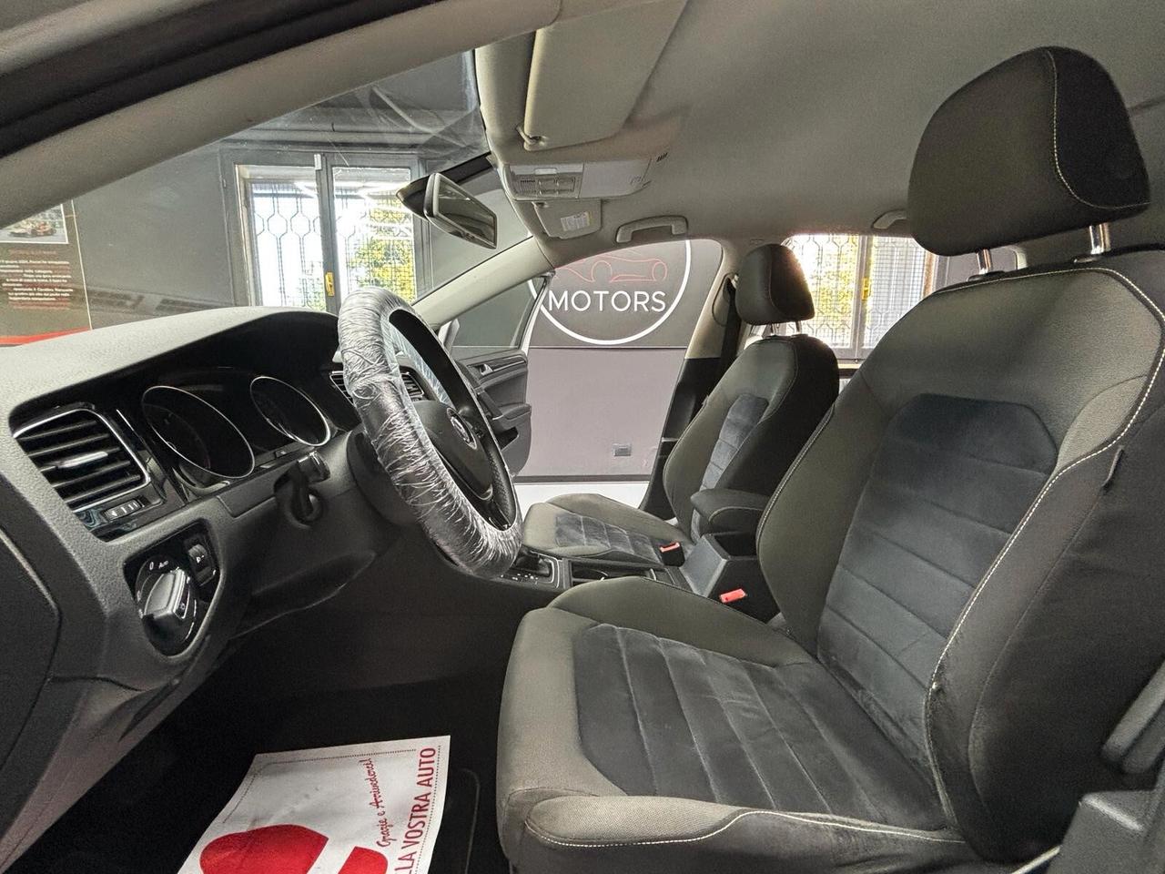 Volkswagen Golf 1.6 TDI 110 CV DSG 5p. Highline BlueMotion Technology