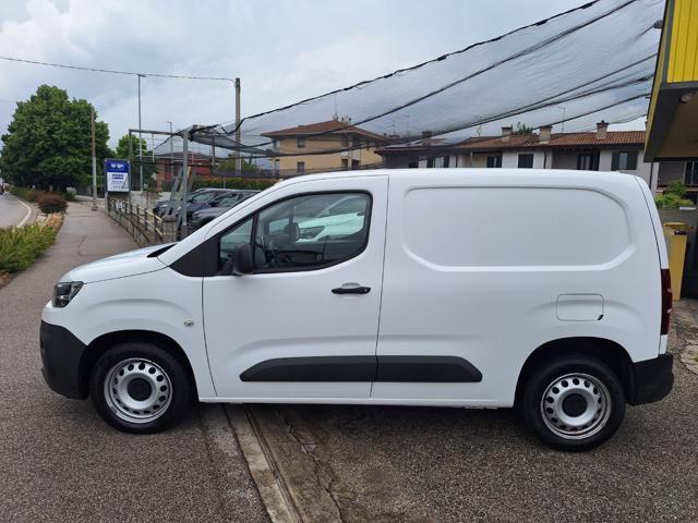 CITROEN Berlingo BlueHDi 130 S&S Van M Club (1000Kg) 3POSTI N°FY586
