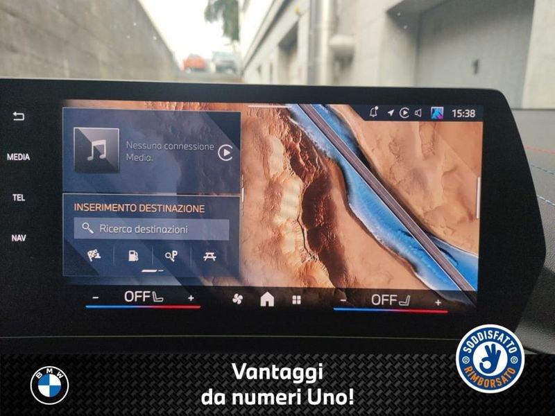 BMW Serie 1 118d M sport pro