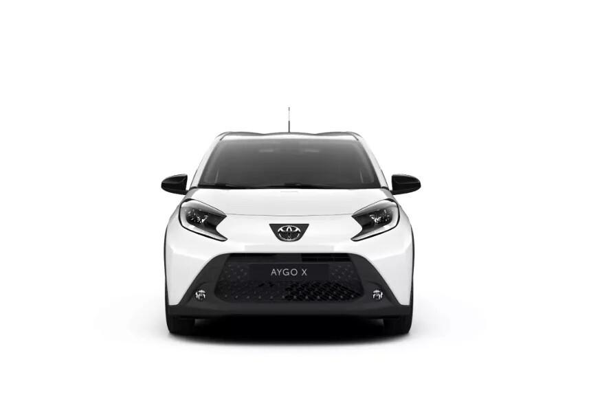Toyota Aygo X 1.0 VVT-i 72 CV 5 porte Active S-CVT
