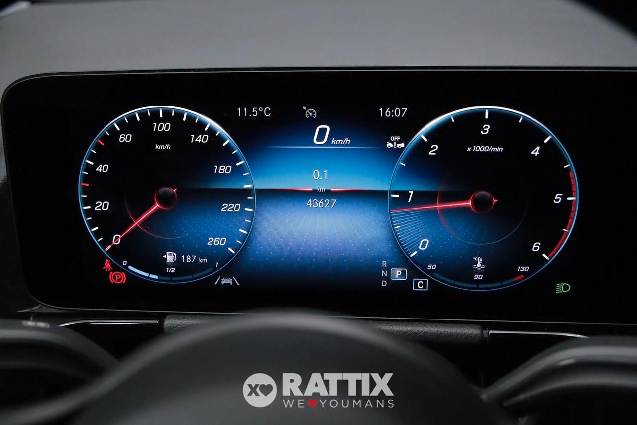 Mercedes-Benz GLA 200 d 2.0 150CV Business Extra Auto