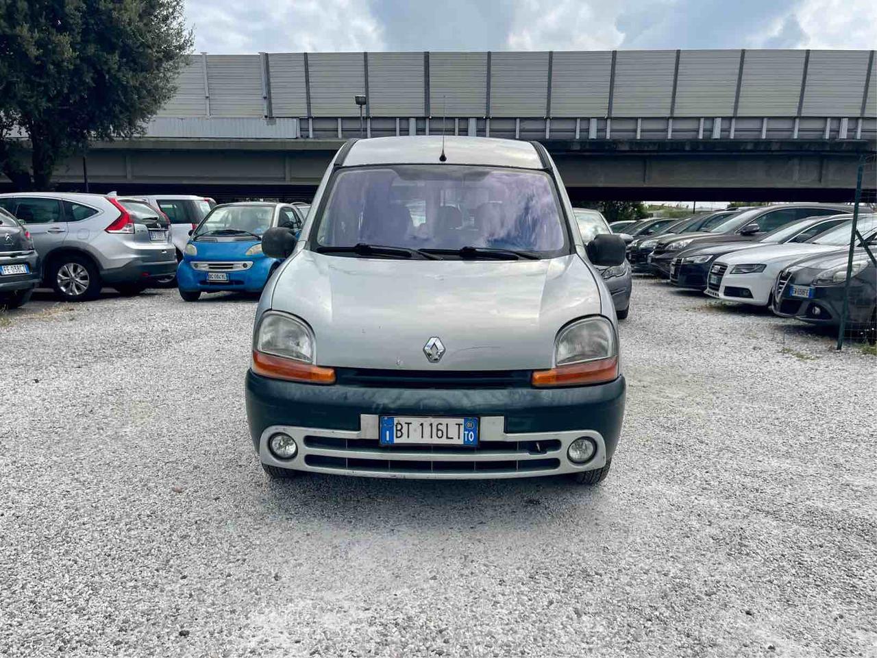 RENAULT KANGOO - 5 POSTI -