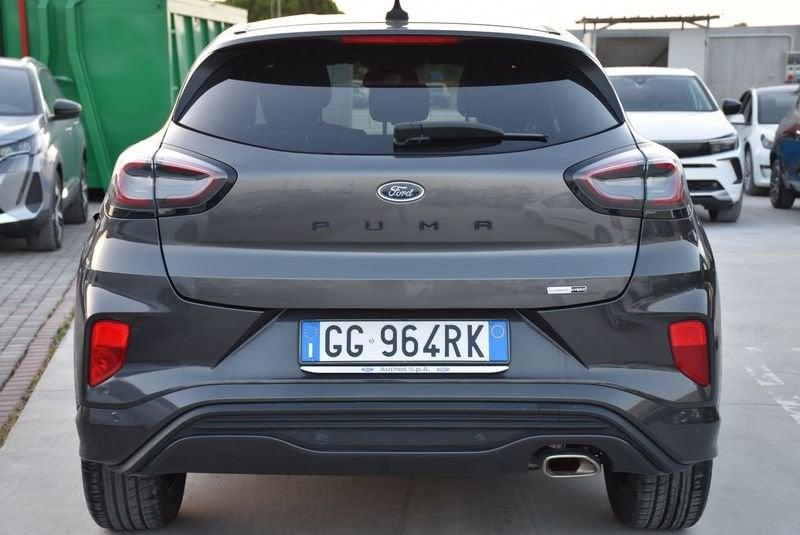 Ford Puma 1.0 EcoBoost Hybrid 125 CV S&S ST-Line
