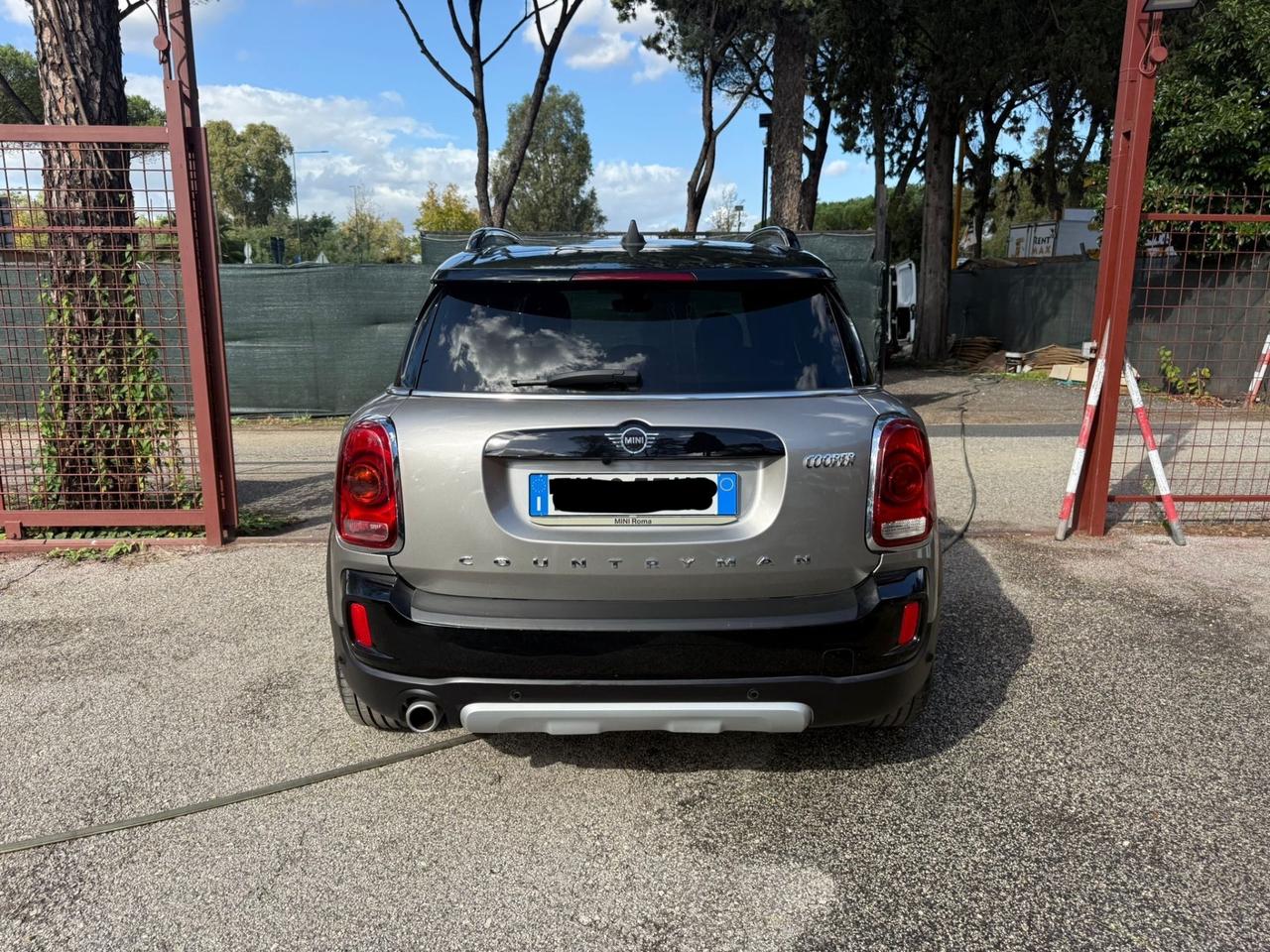 Mini Cooper Countryman 1.5 ALL4 hipe full optional