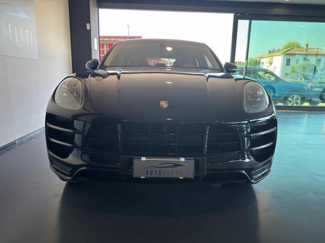 PORSCHE Macan 3.0 Diesel S