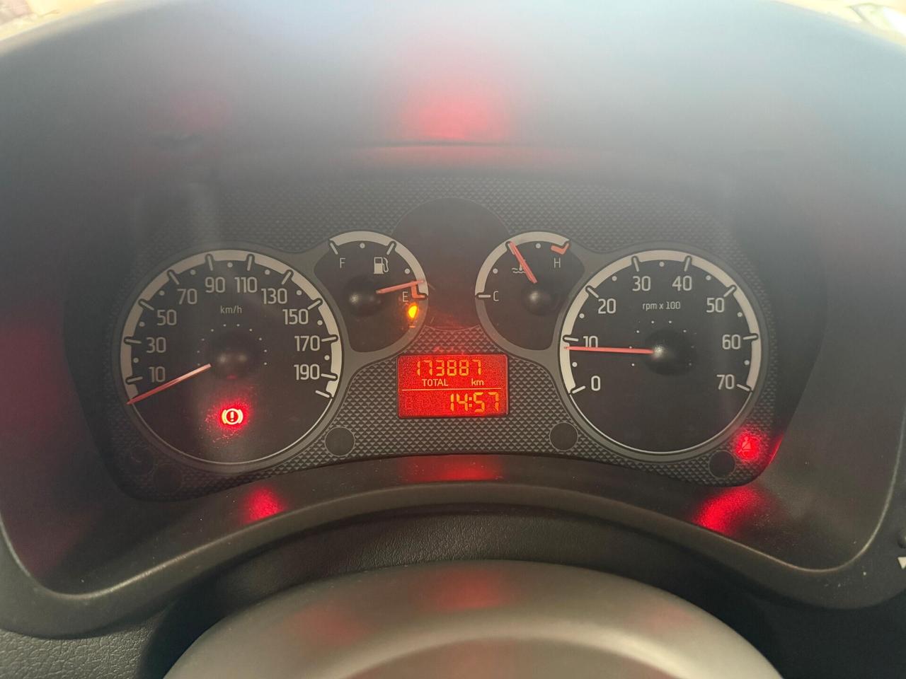 Fiat Panda 1.2 Dynamic