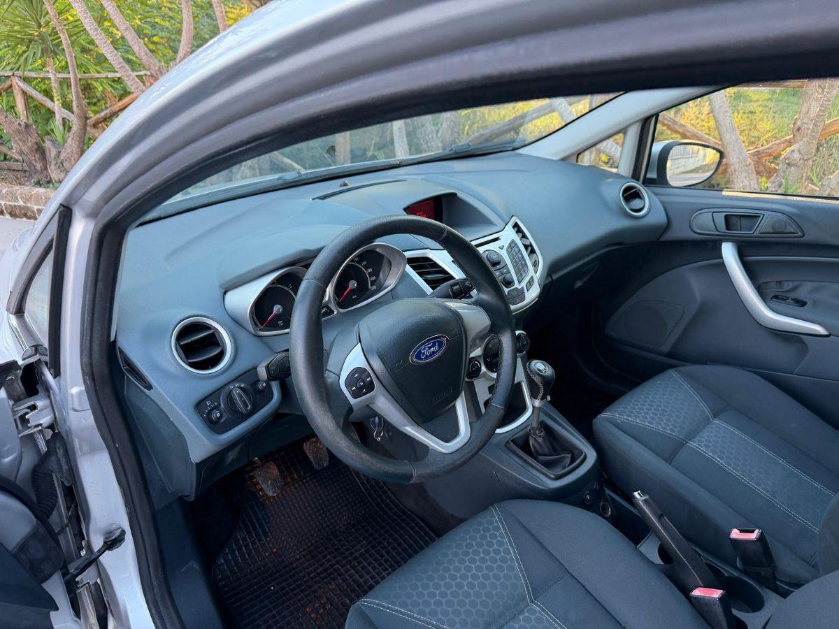 FORD - Fiesta - 1.4 16V 5p. Bz. GPL Tit.