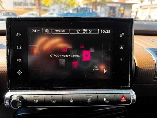 Citroen C4 Cactus BlueHDi 100 Shine