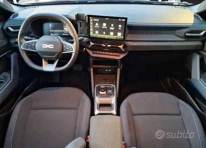 Dacia Duster HYBRID-G 150cv AUTO 4x4 JOURNEY