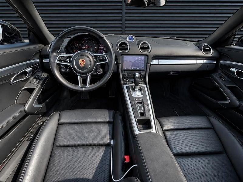 Porsche 718 Boxster 2.0 pdk 300 CV