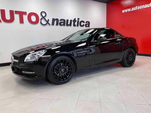 MERCEDES-BENZ SLK 200 CGI BLUEEFFICIENCY