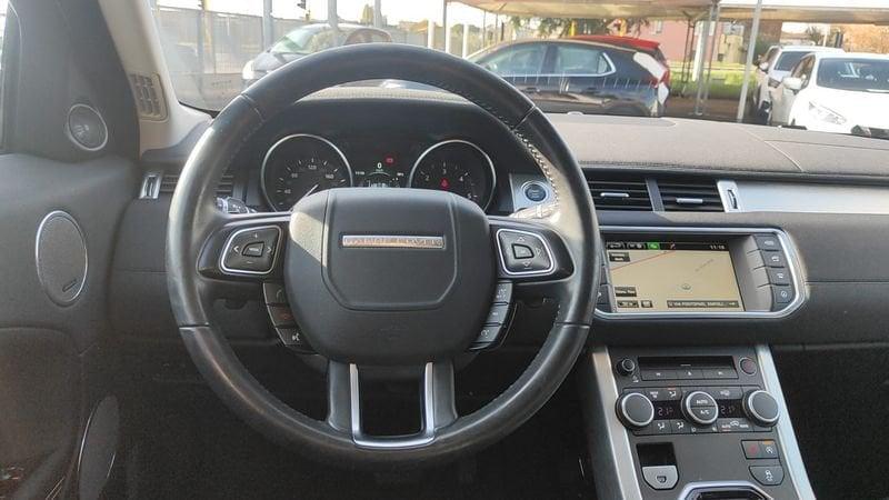 Land Rover Range Rover Evoque Range Rover Evoque 2.0 TD4 150 CV 5p. HSE