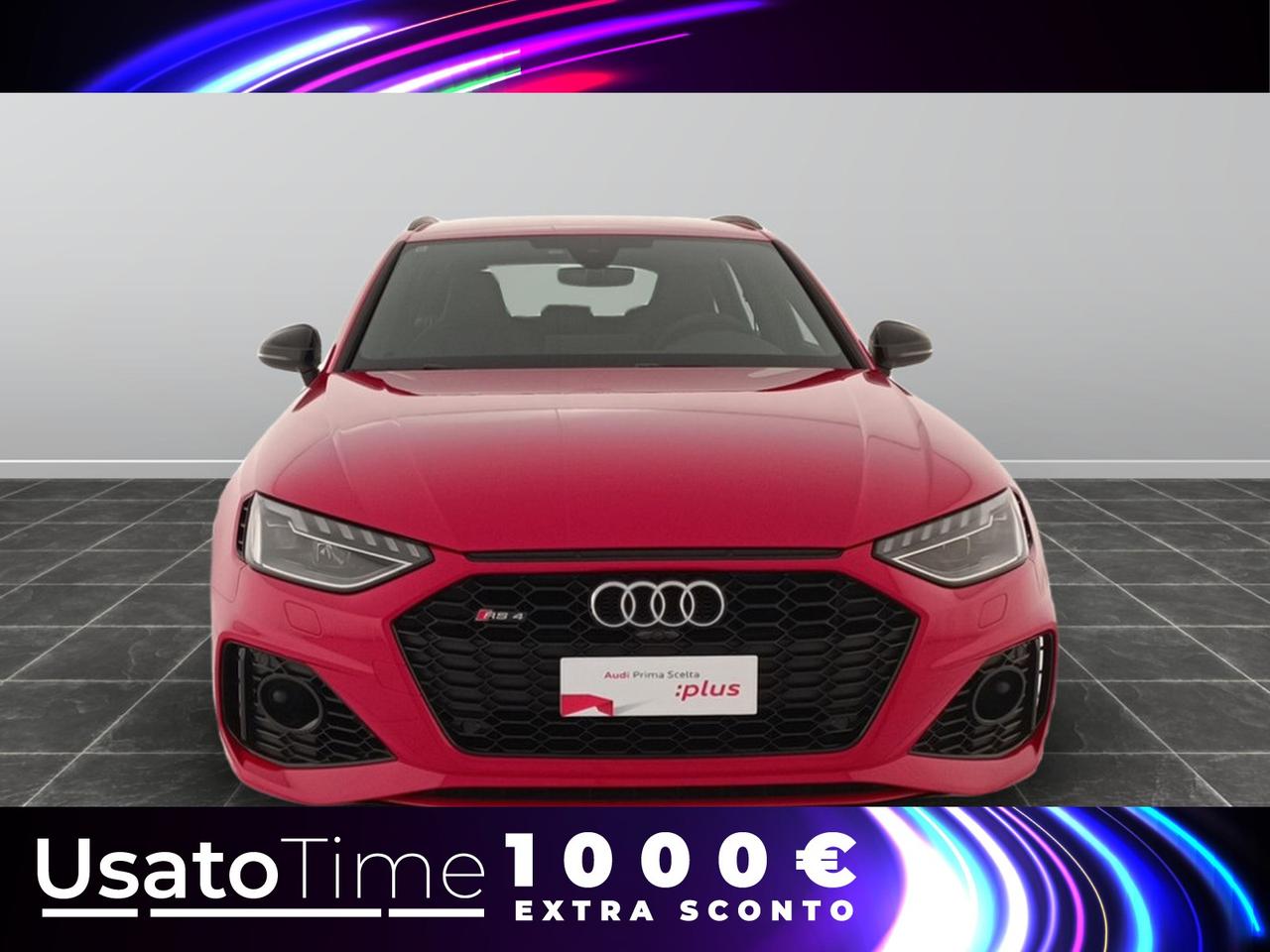 Audi RS4 avant 2.9 v6 tfsi 450cv quattro tiptronic
