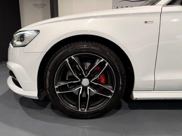 AUDI A6 Avant 2.0 TDI 190CV QUATTRO S-LINE S tronic