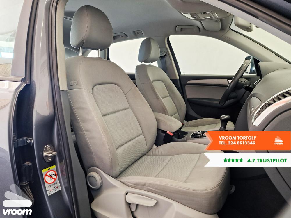 AUDI Q5 1ª serie Q5 2.0 TDI 177CV quattro S tr...