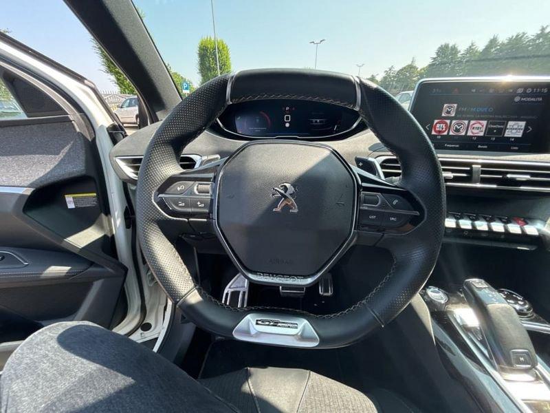 Peugeot 3008 1.6 PURETECH T GT LINE S&S 180CV EAT8