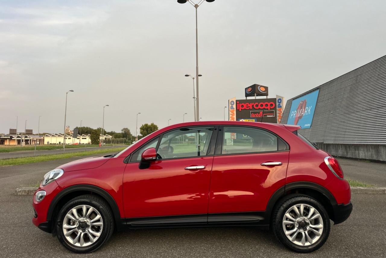 Fiat 500X 1.3 MultiJet 95 CV Winter Edition
