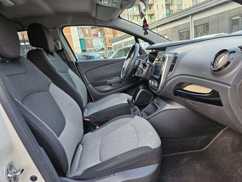 Renault Captur 1.5 dCi 8V 90 CV Start&Stop