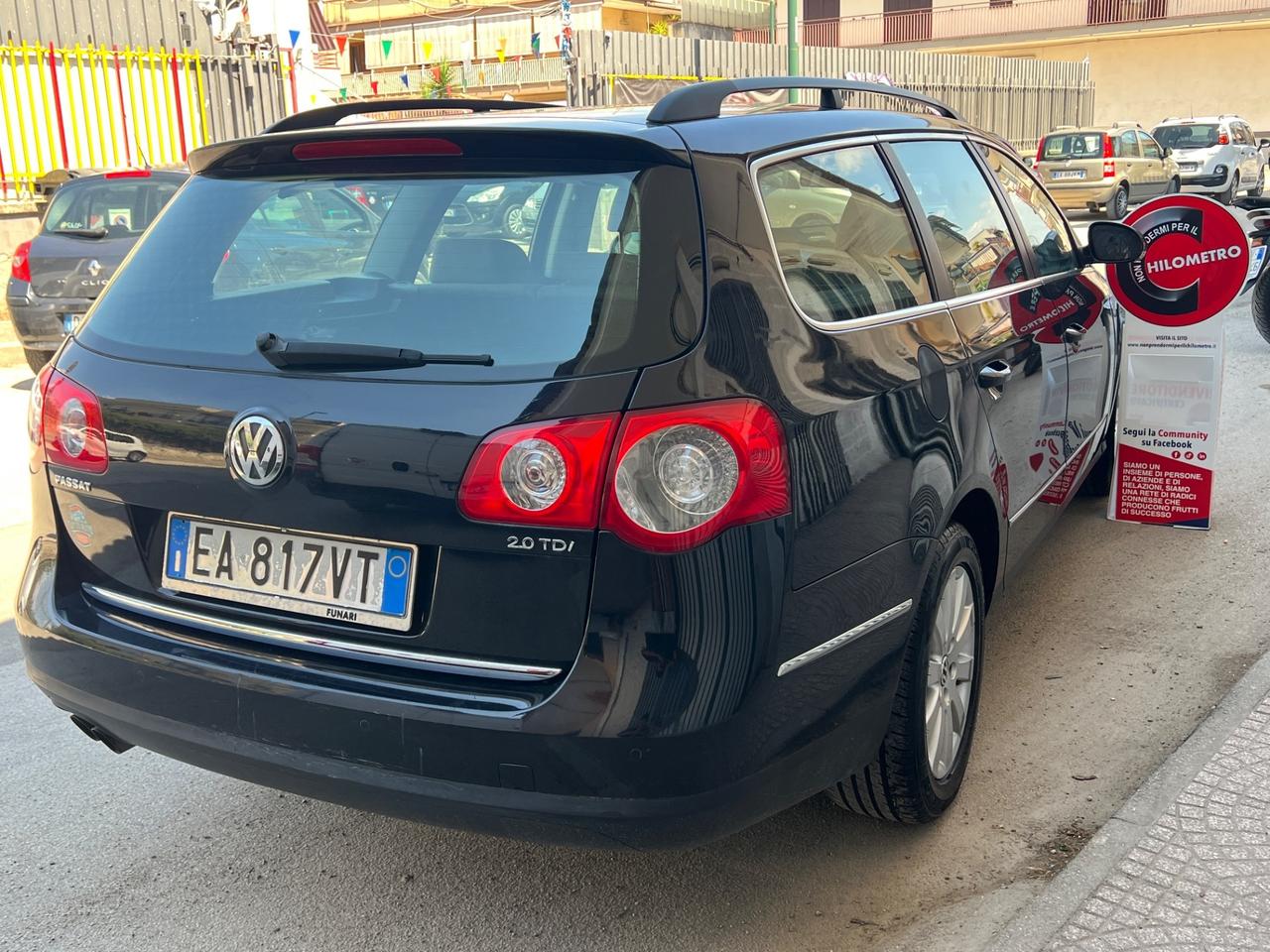 Volkswagen Passat 2.0 Diesel Anno 2010