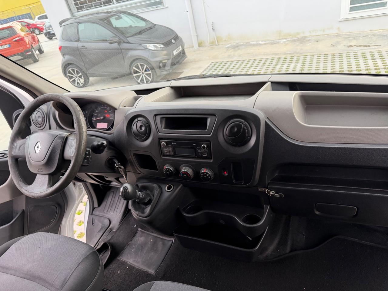 Renault Master 2.3 dCi/125