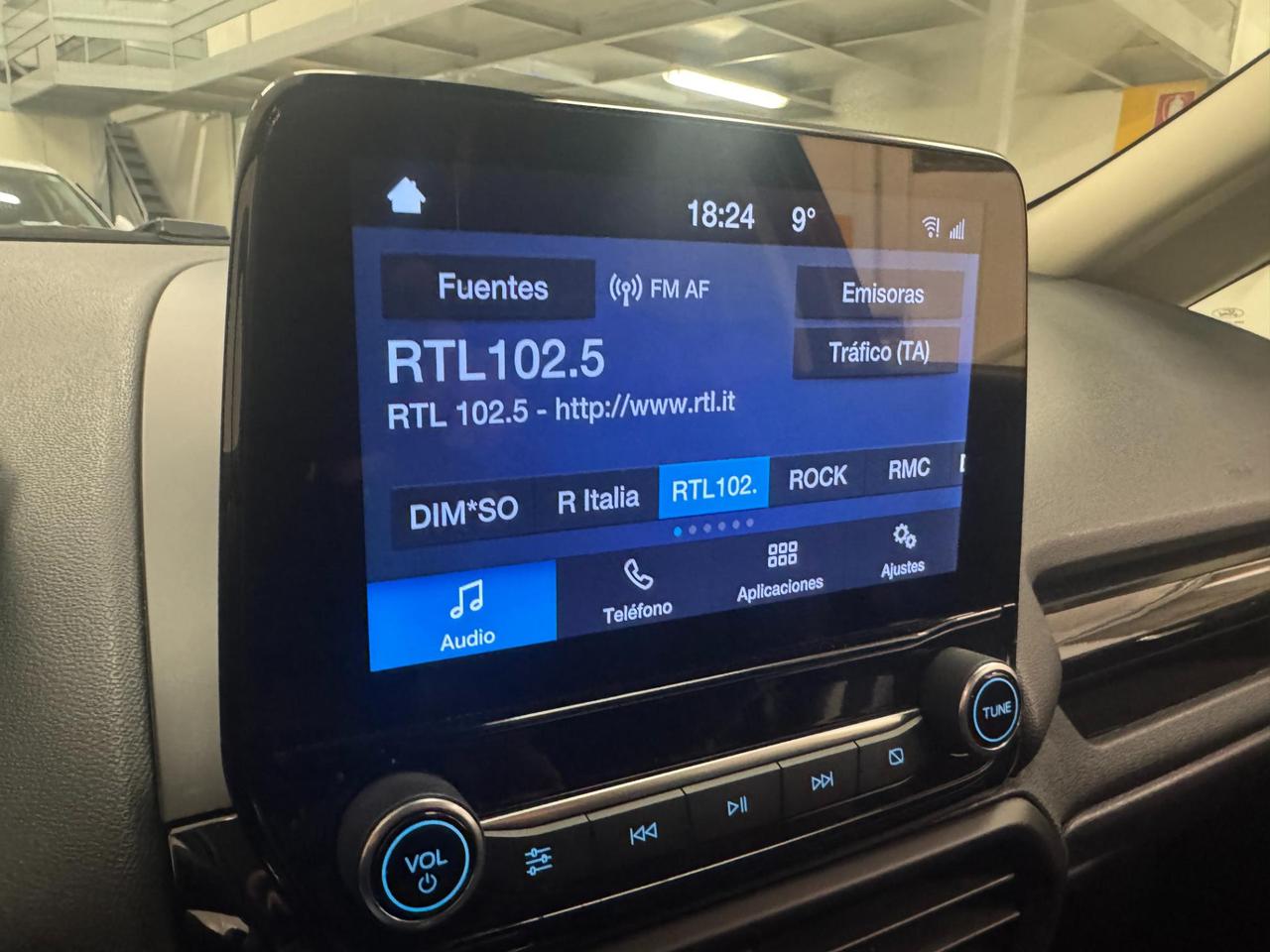 Ford EcoSport 1.0 ecoboost ST-Line s&s 125cv my19