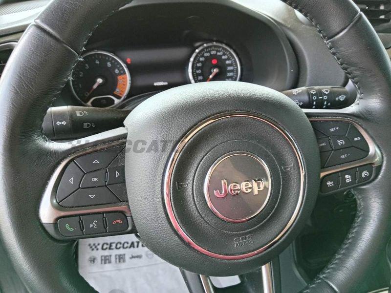 Jeep Renegade Renegade 1.3 t4 Limited fwd 150cv ddct