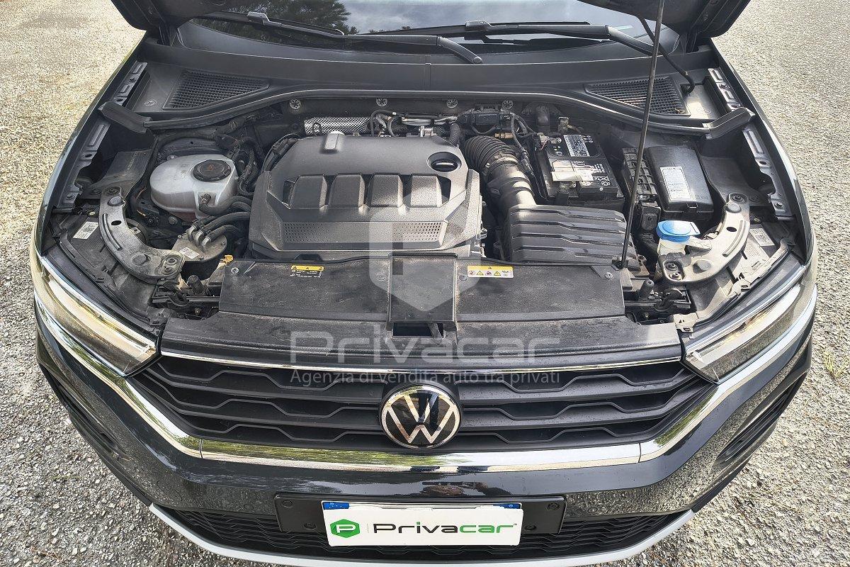 VOLKSWAGEN T-Roc 2.0 TDI SCR Style BlueMotion Technology