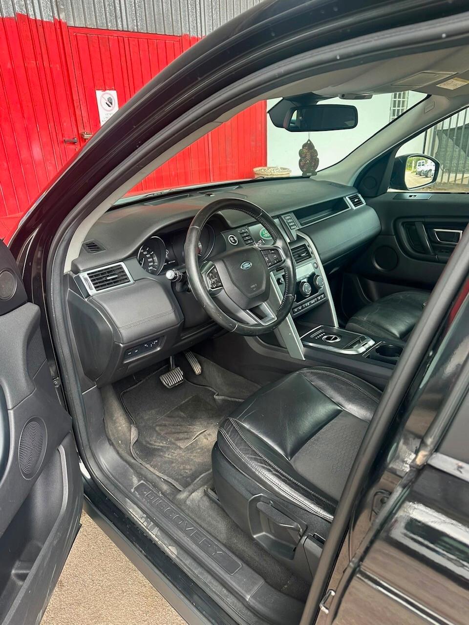 Land Rover Discovery Sport 2.0 TD4 150 CV SE