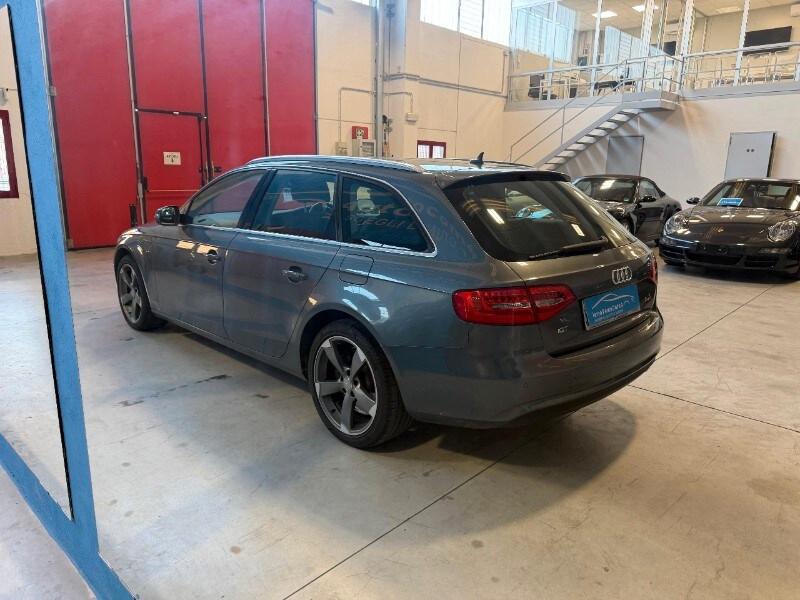 AUDI A4 4ª serie A4 Avant 2.0 TDI 150 CV Business