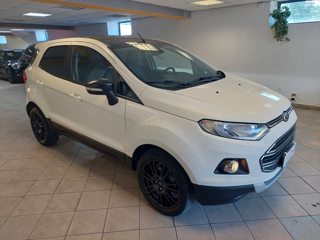 Ford EcoSport 1.5 TDCi 95 CV Titanium