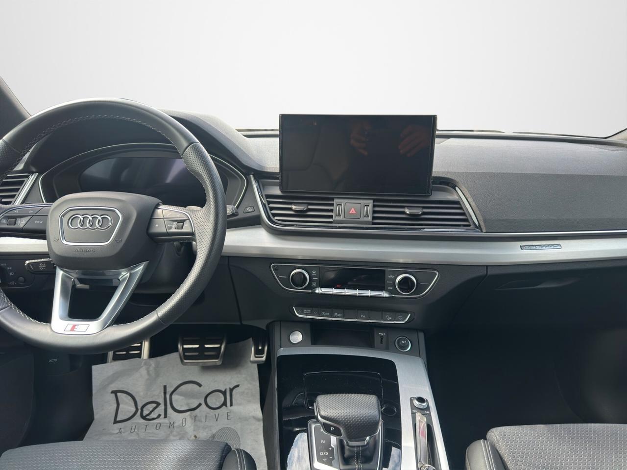 Audi Q5 40 TDI 204 CV quattro S tronic line
