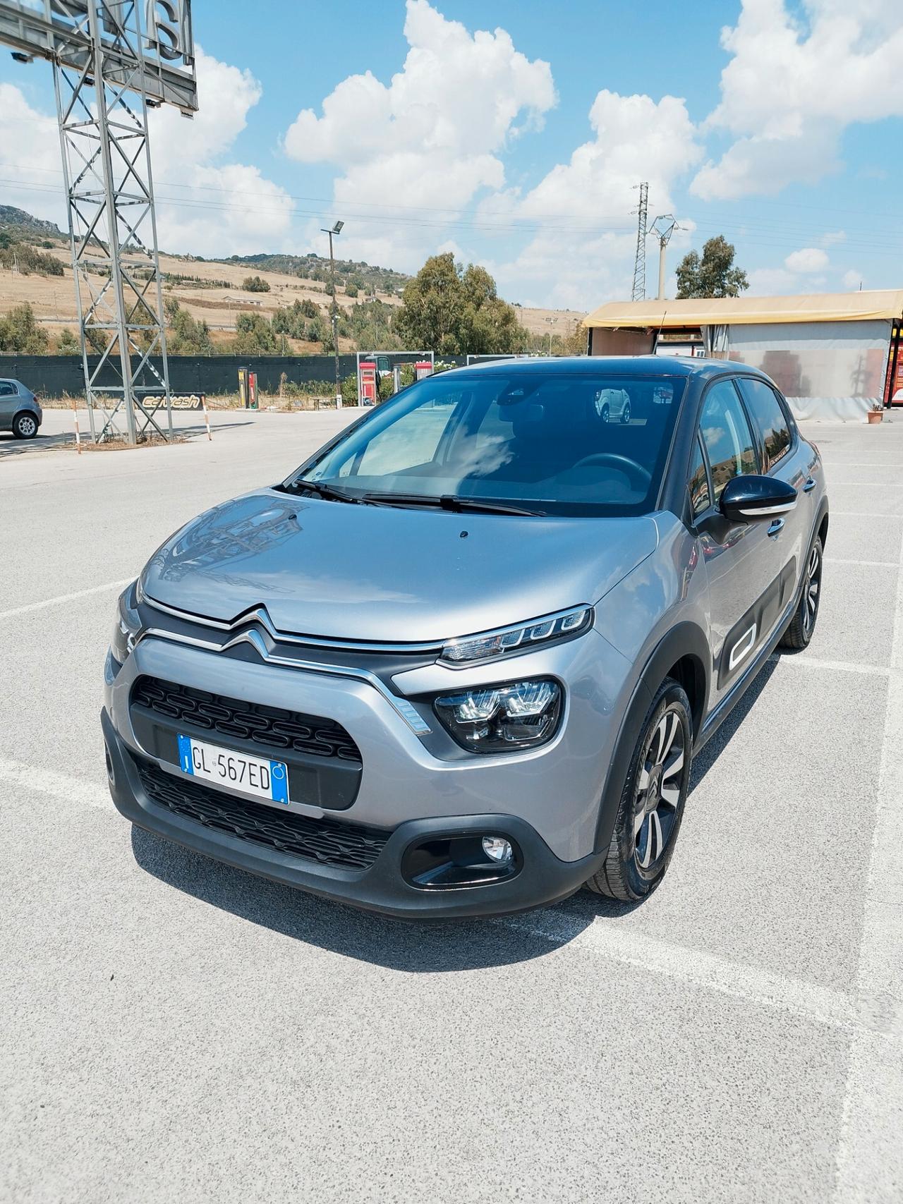 Citroen C3 PureTech 83 S&S Shine Pack