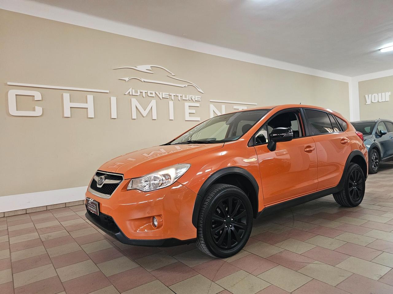 Subaru XV 2.0D-S Exclusive