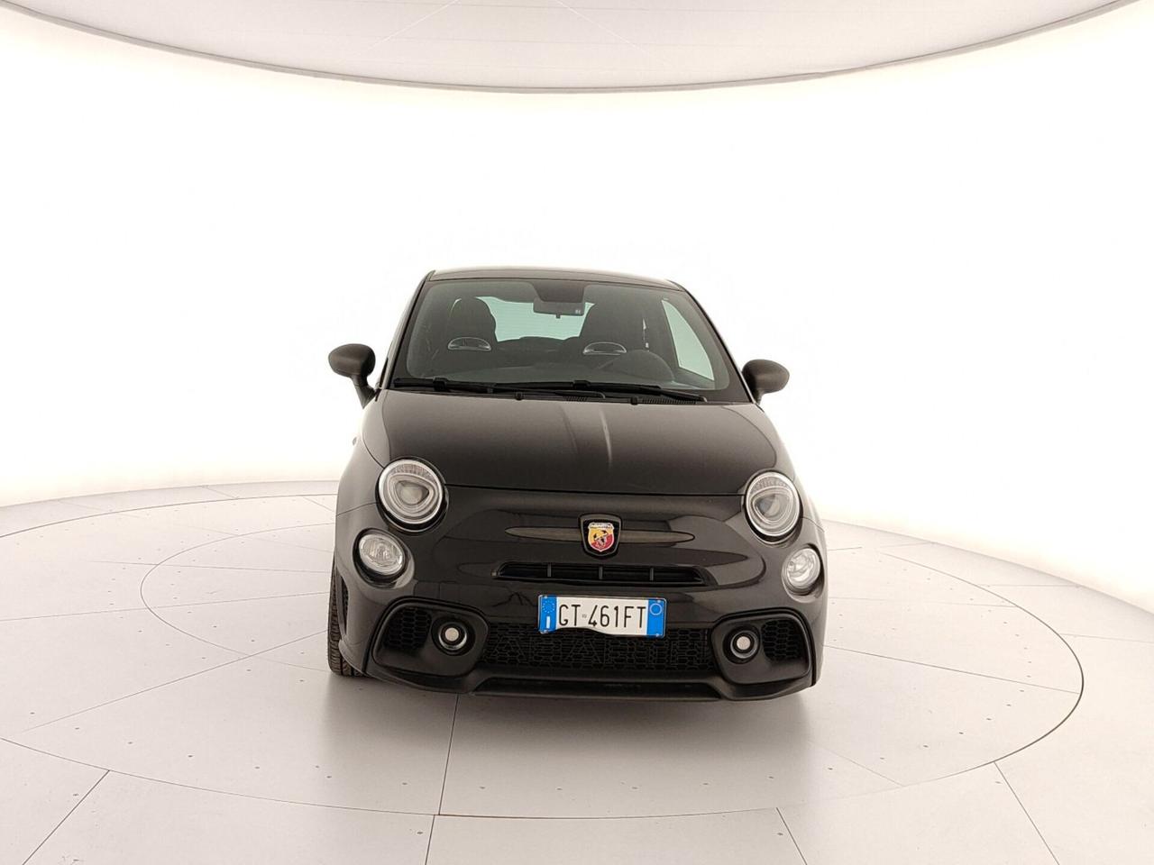 Abarth 595 1.4 Turbo T-Jet 165 CV