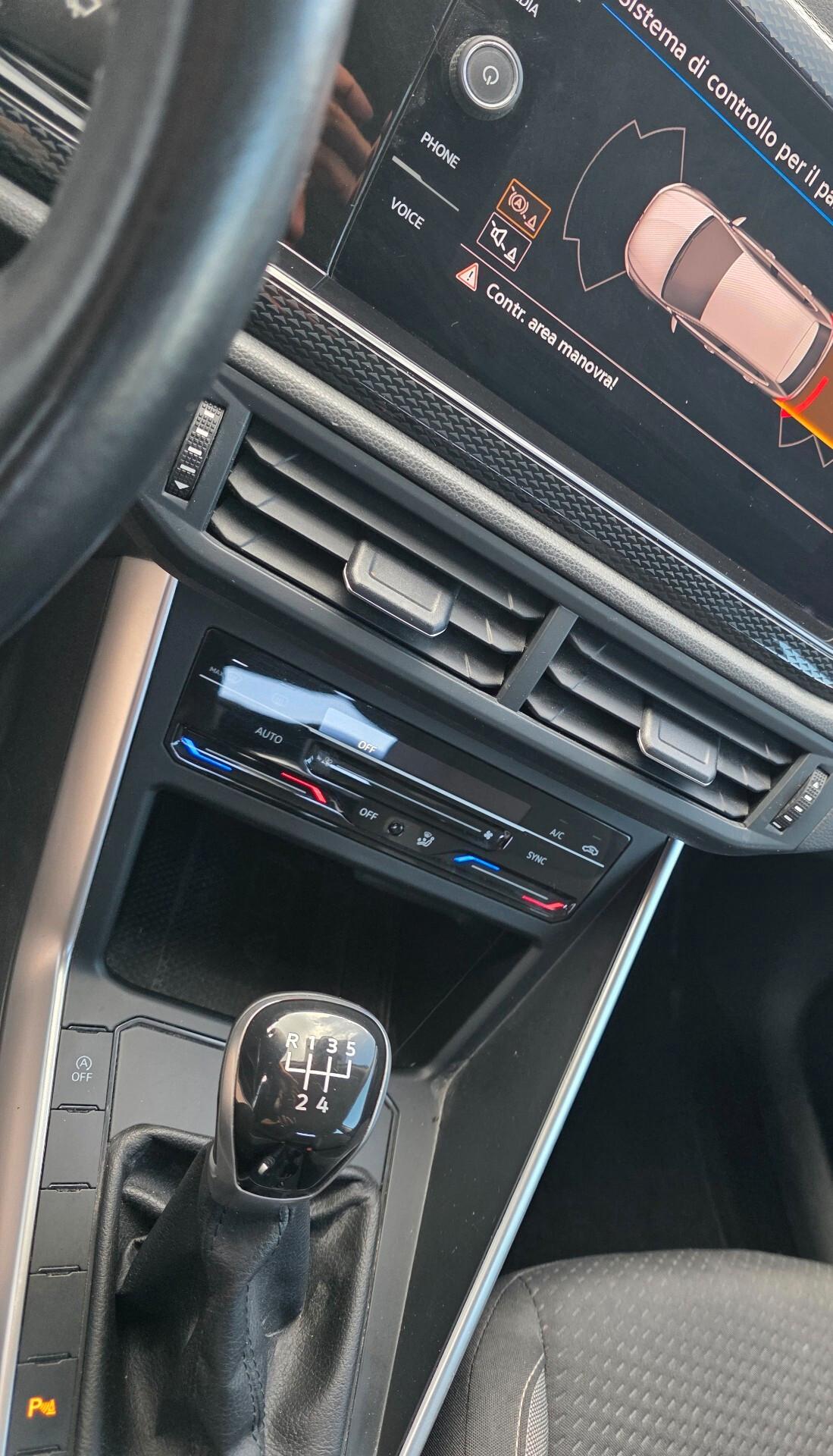 Volkswagen Polo 1.0 TSI Style