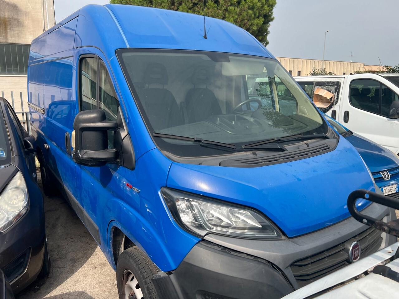 FIAT DUCATO | MOTORE DA SOSTITUIRE | PREZZO + IVA