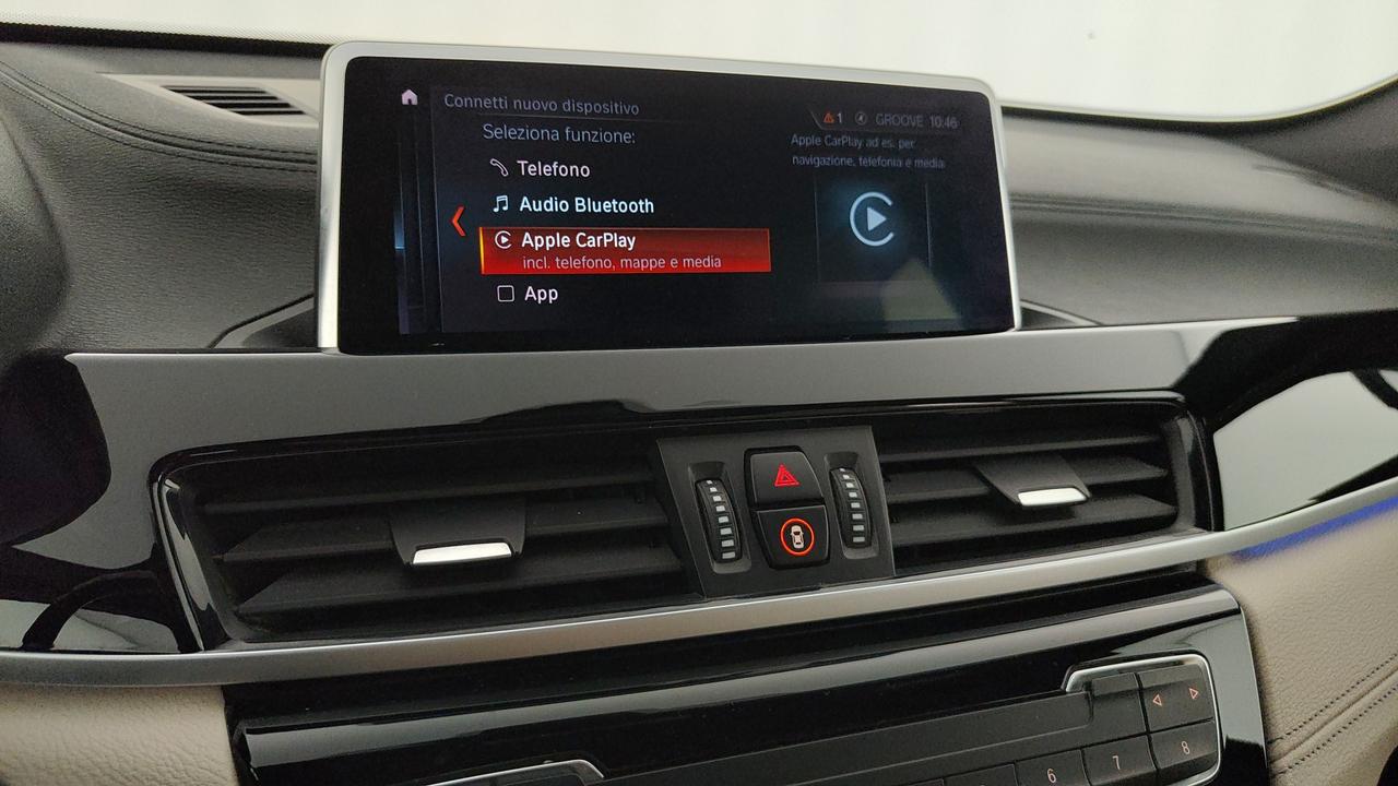 BMW X1 F48 2019 - X1 sdrive18d xLine Plus auto