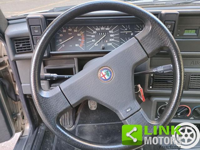 ALFA ROMEO 75 1.8