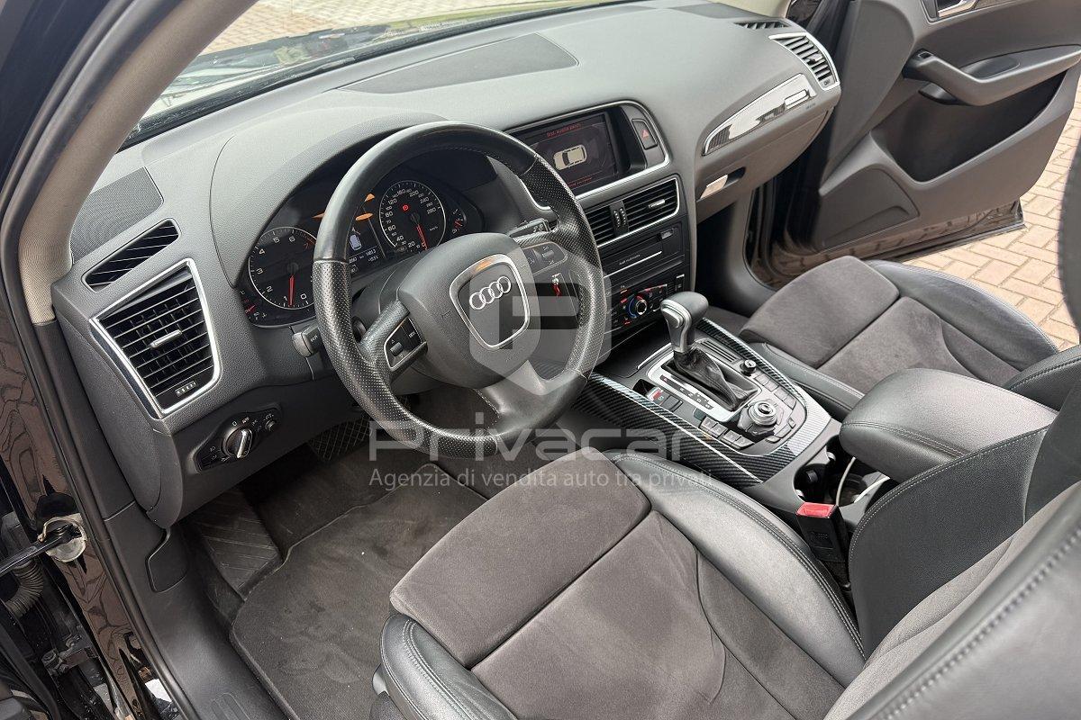 AUDI Q5 2.0 TFSI 211 CV quattro S tronic