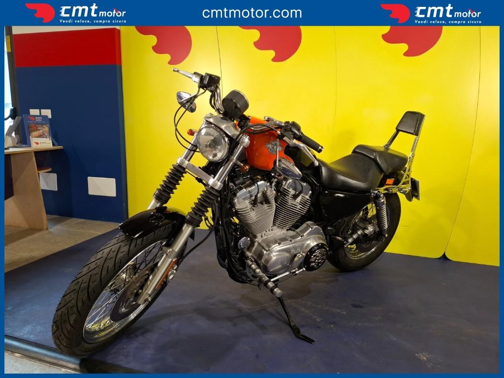 Harley-Davidson Sportster - 2007