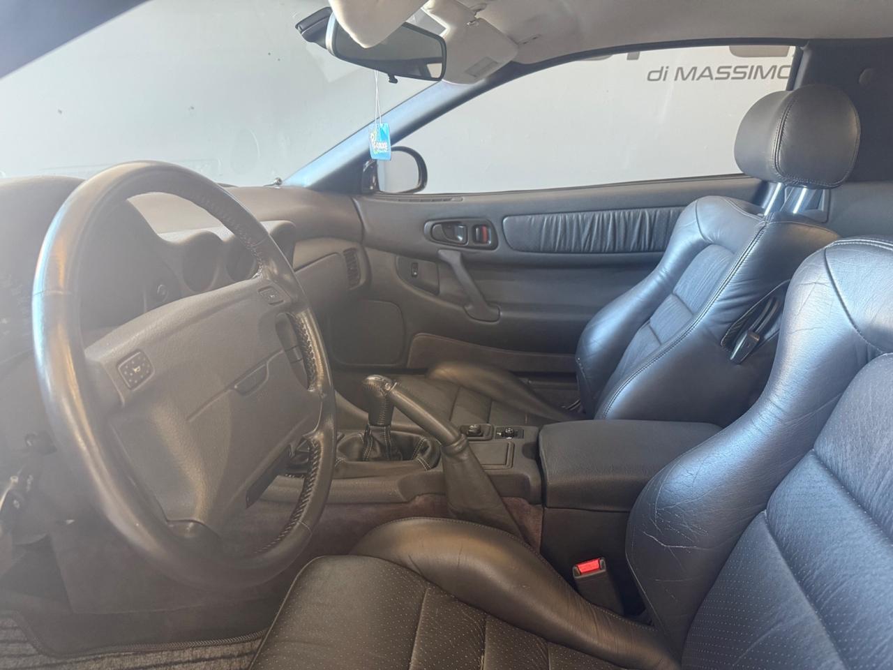 Mitsubishi 3000 GT turbo 4WD