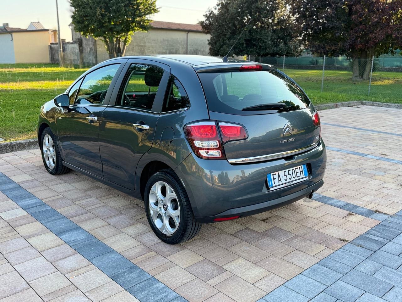 Citroen C3 1.4 HDi 70 Exclusive NEOPATENTATI