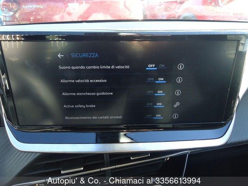 Peugeot 208 208 PureTech 75 CV Active