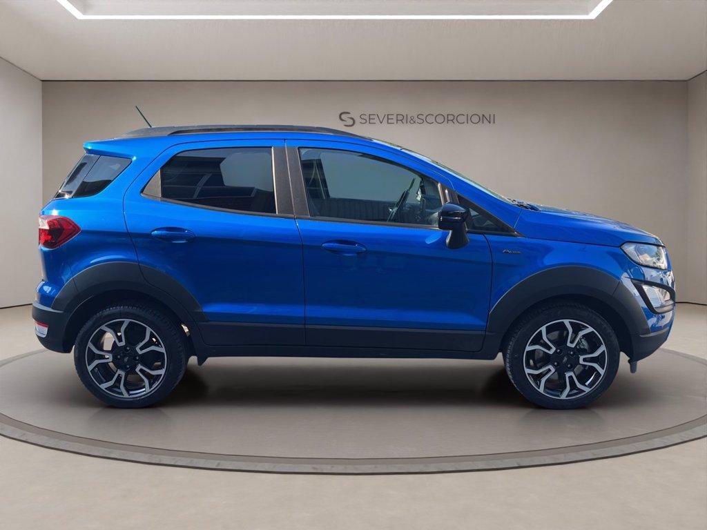 FORD Ecosport 1.0 ecoboost active s&s 125cv del 2021