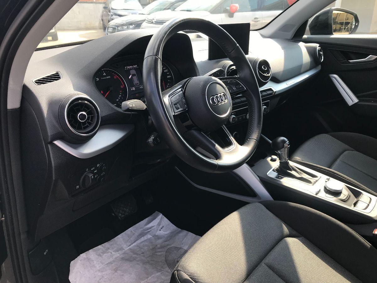 AUDI Q2 1.6 TDI S tronic Sport