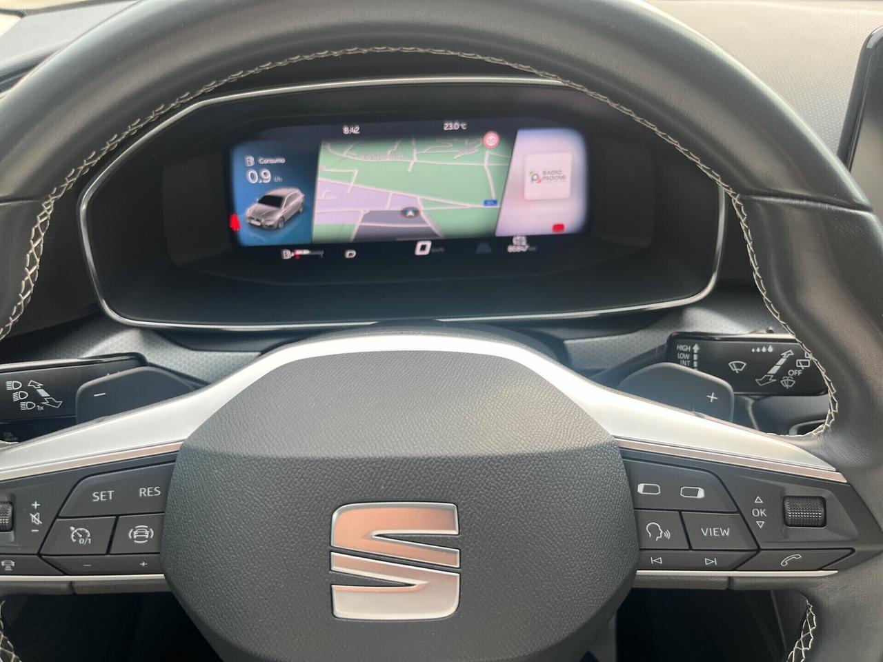 Seat Leon Sportstourer 2.0 TDI 150 CV DSG Style