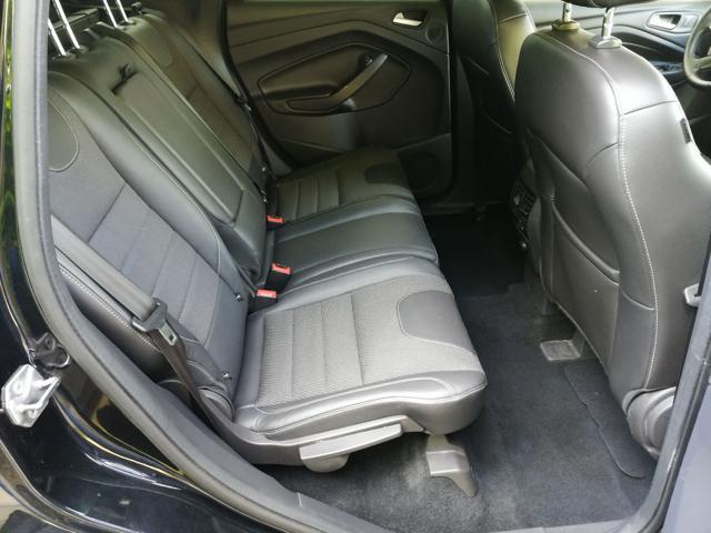 FORD Kuga 2.0 TDCI 150 CV S&S 4WD Powershift Titanium