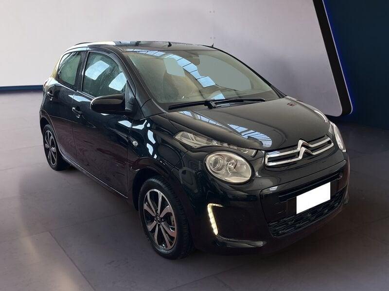 Citroën C1 II 2018 5p 5p 1.0 vti Shine 72cv neopatentati