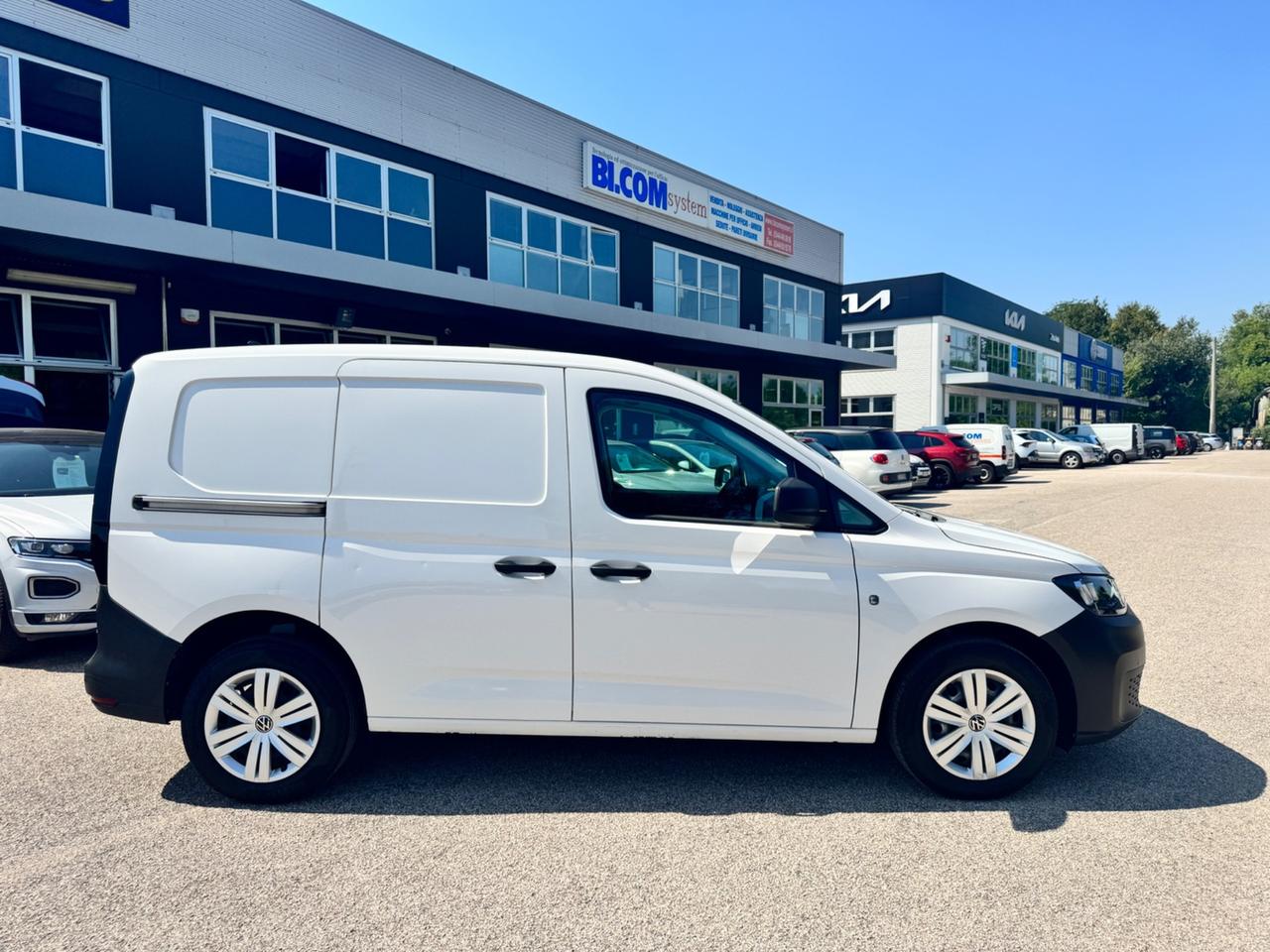 Volkswagen Caddy 2.0 TDI 102 CV Furgone IVA ESPOSTA